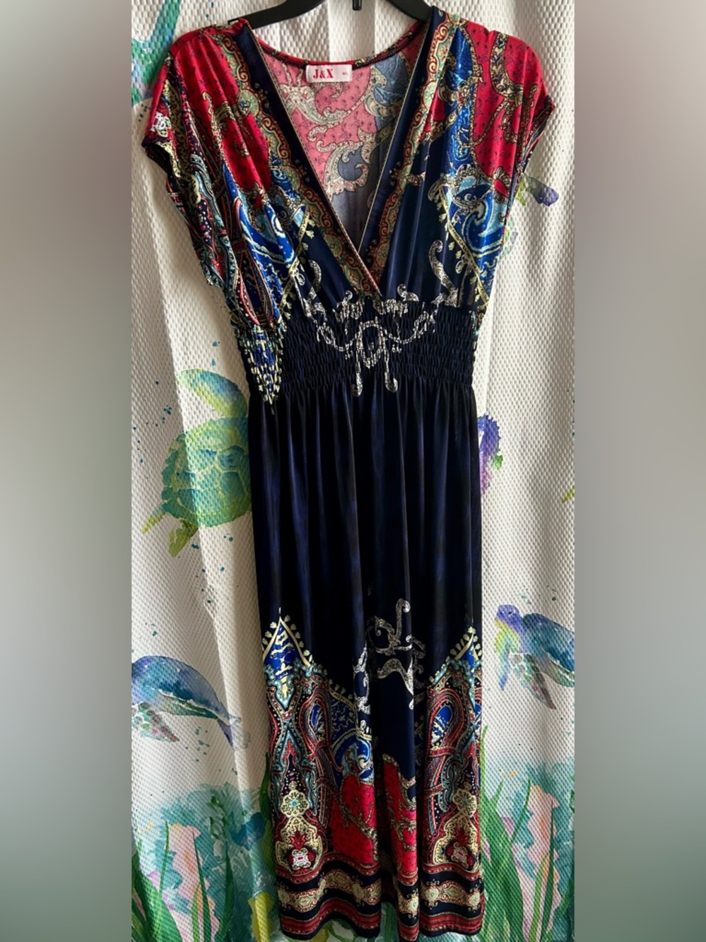Women's Maxi Dress